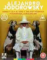 洋画・外国映画 THIS IS ALEHANDRO JODOROWSKY Blu-ray THIS IS ALEJANDRO JODOROWSKY Blu-ray＋DVD Alejandro